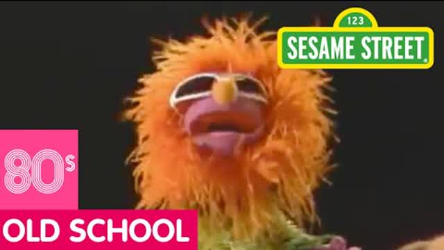Sesame Street - Opposite Stuff (Alternate BGM)