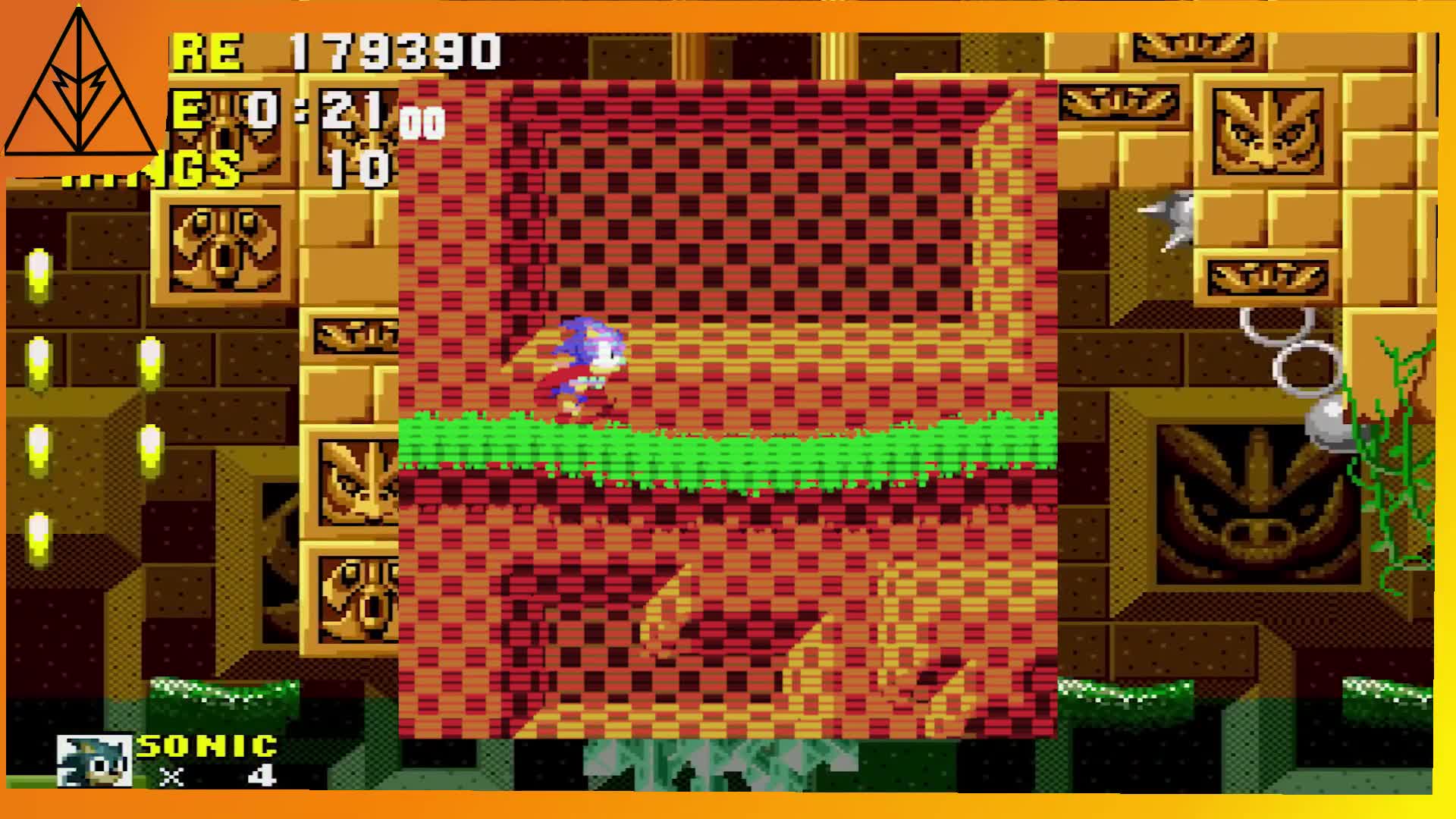 Stage Clear - Sonic The Hedgheog 1 OST [Slowed + Reverbed]