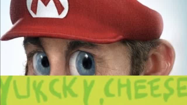 Smw - episode 5 yucky cheese