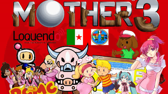 Mother 3 Loquendo ITA Ep.25 - Il concerto del Sakurbabalunga