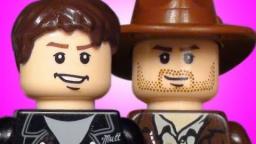 Lego Indiana Jones - Mutt Williams