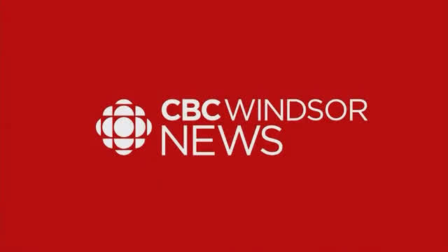 CBC/CBET-DT (Windsor, Ontario) - News (incomplete) (February 26, 2021)