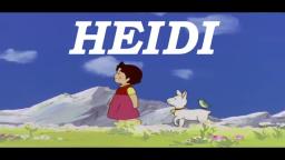 Heidi opening Latino HD