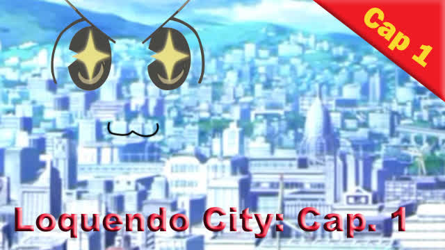 Loquendo City: La llegada