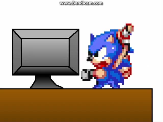 Jetpack Hedgehog VS Bill Gates (Short Parody)