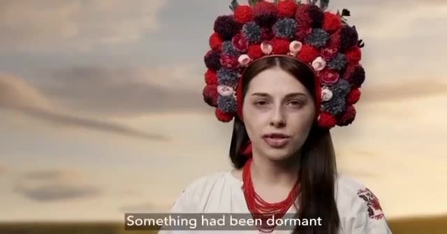 Ukraine releases ISIS style video