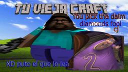 me cago en minecraft ( parodia )||keiichi17||