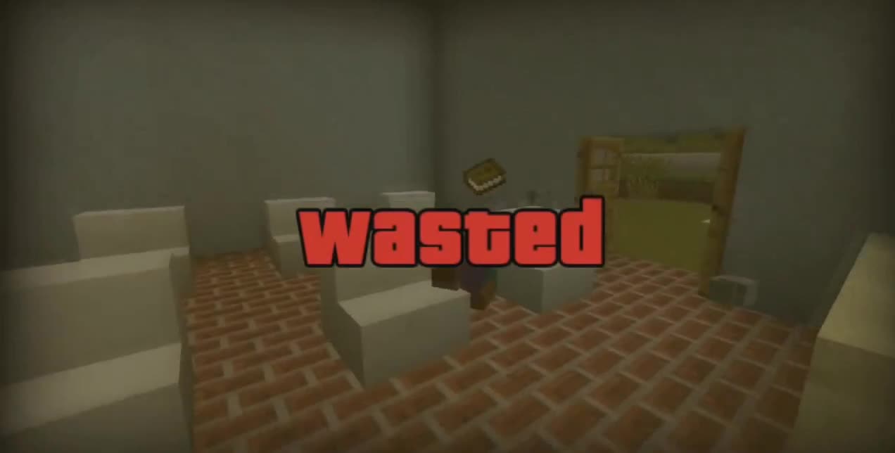 Minecraft - Fakir Çocuk
