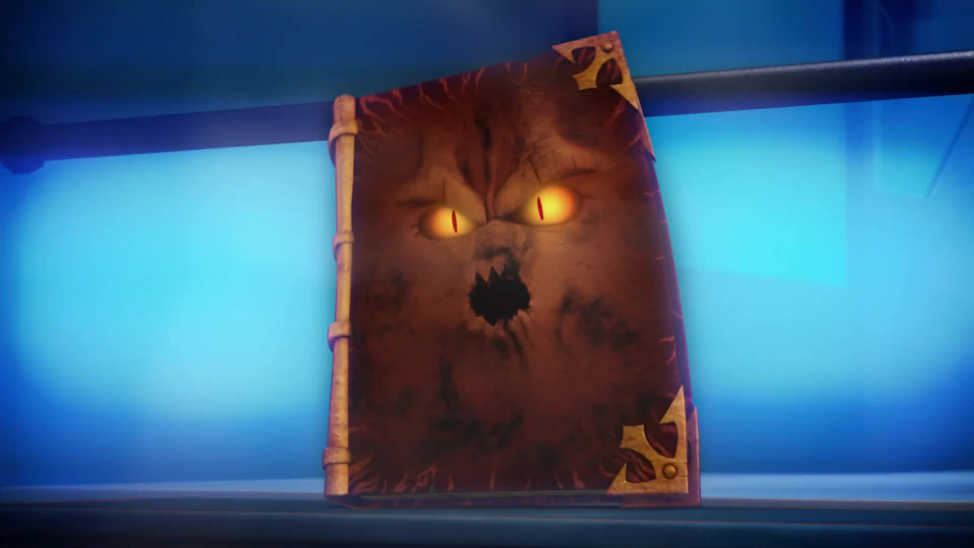 Księga Potworów - Generał Magmar