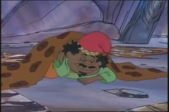 Happily Ever After Fairy Tales for Every Child S1-E9 The Valiant Little Tailor