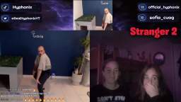 Hyphonix CRAZY dance battle on Omegle! LOL