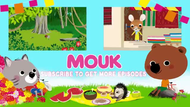 Mouk Series 1 Episode 53 The Bird Hunt