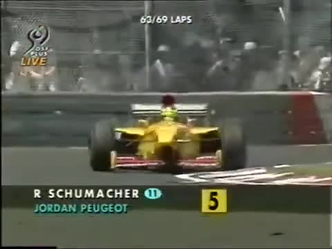 F1 1997 Canadian GP F1 1997 Canadian GP