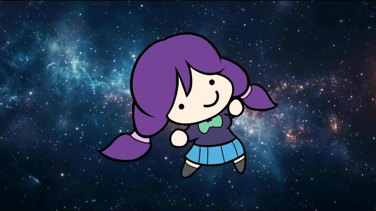 End Halation (Mighty Switch Force X μ's Mashup)
