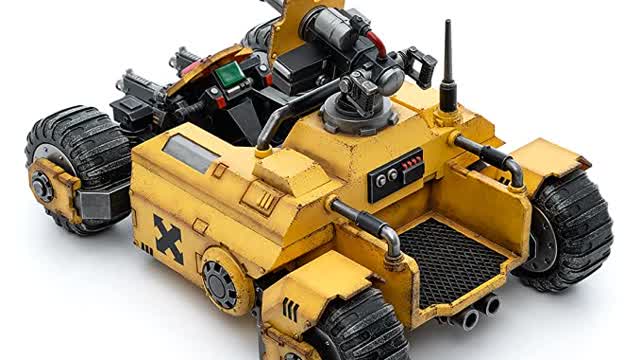 Imperial Fists Primaris Invader    LIKE