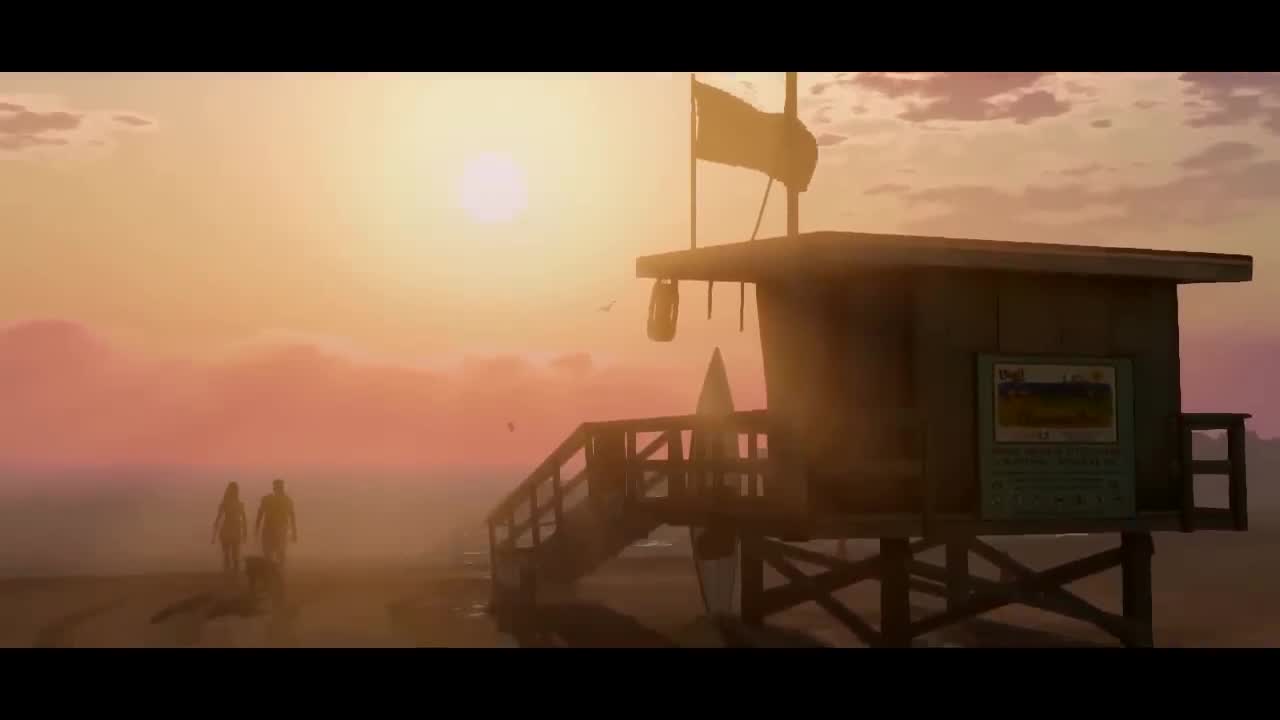 Grand Theft Auto V - Trailer