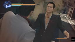 Yakuza Kiwami - Fight - PS4 Gameplay