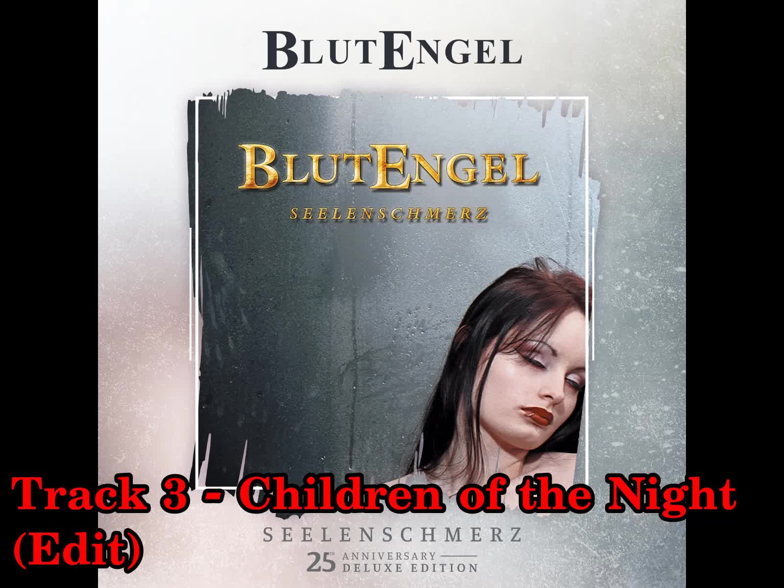 Blutengel - Seelenschmerz (2001) BONUS TRACKS - Part 1