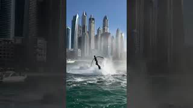 water-sports-in-dubai-marina-shortvideo-dubai-shorts-ytshorts-youtubeshorts-viral
