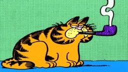 Pipe Garfield