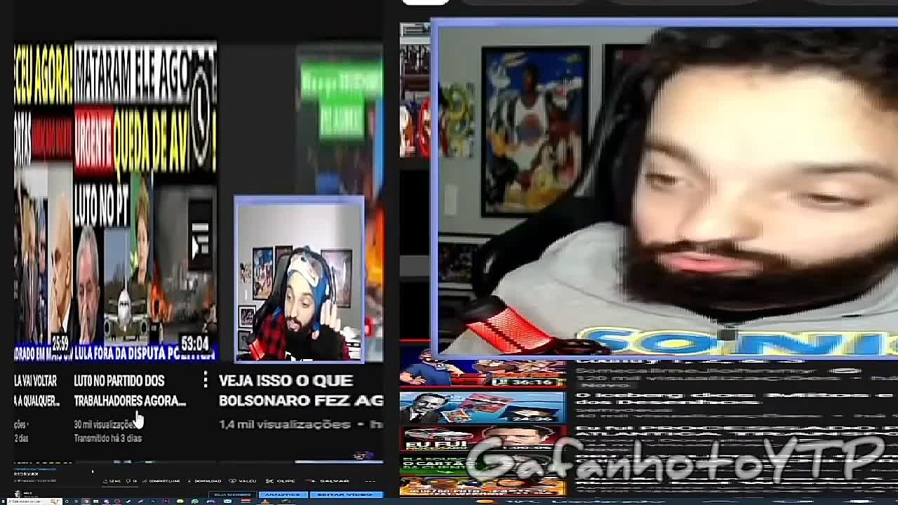 gabs bugado