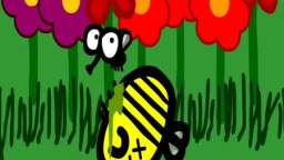 The Amazing Adventures of Barry The Bee, Part 1