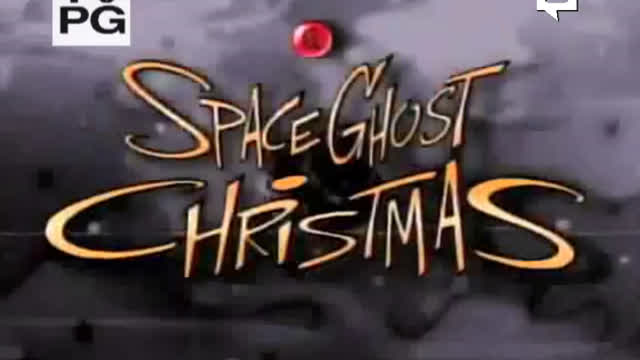 La Navidad del Fantasma del Espacio [Español Latino] - Segmentos + Descarga