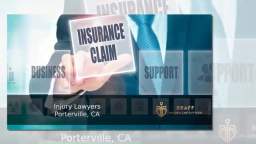 Injury Lawyer in Porterville CA - Braff Injury Law Offices (559) 306-6154