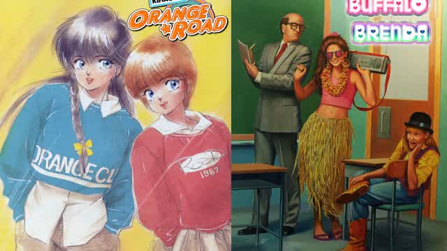 Most Popular Girl [Theresa & The Weirz]