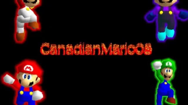 CanadianMario08's Theme