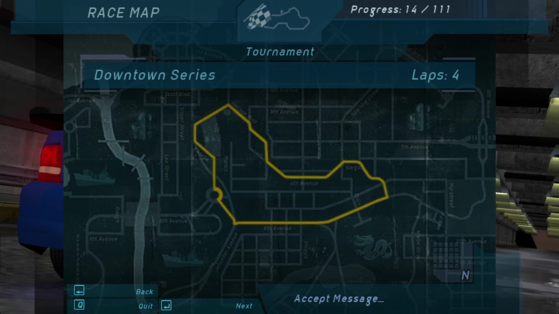 NFS Underground Ep.14 - NO TOURNAMEMT FOR ME NFS Underground Ep.14 - NO TOURNAMEMT FOR ME