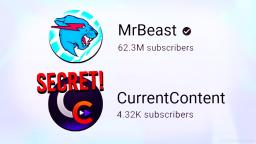 MrBeast Has ANOTHER Secret YouTube Channel! (REVEALED!)