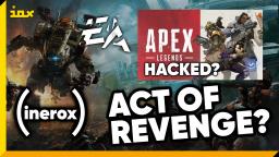 Apex Legends HACKED By Titanfall Communit (inerox) | Iox
