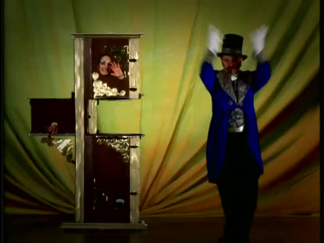 Comercial Directv Promoción Mágica 2002 Comercial Directv Promoción Mágica 2002