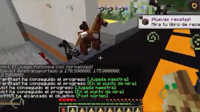 Minecraft Prank Minecraft Prank