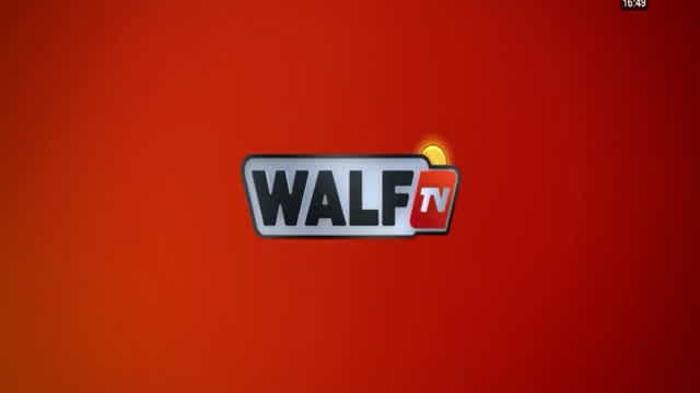 Walf TV (Senegal) - Continuities and Promos (March 20, 2026)