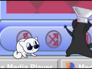 Dança do Créu VS. Caramelldansen