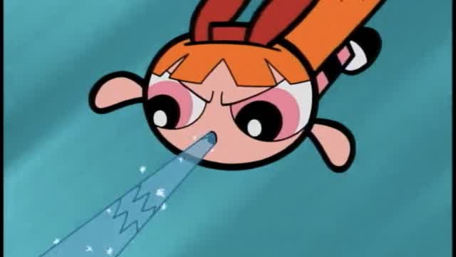 The Powerpuff Girls Theme Song