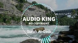 Qari Abdul Basit - Surah Al-Teen & Al-Qadr (3D Remix)|Audio King|