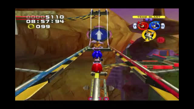 Let's Play Sonic Heroes Part 10