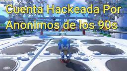 Cuenta hackeada por A90