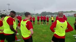 ÖFB U16 Jahrgang 2007 - Lehrgang Bulgarien