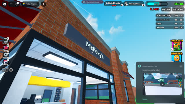 Becoming a Fast Food Worker in Fast Food Simulator! (Part 2)