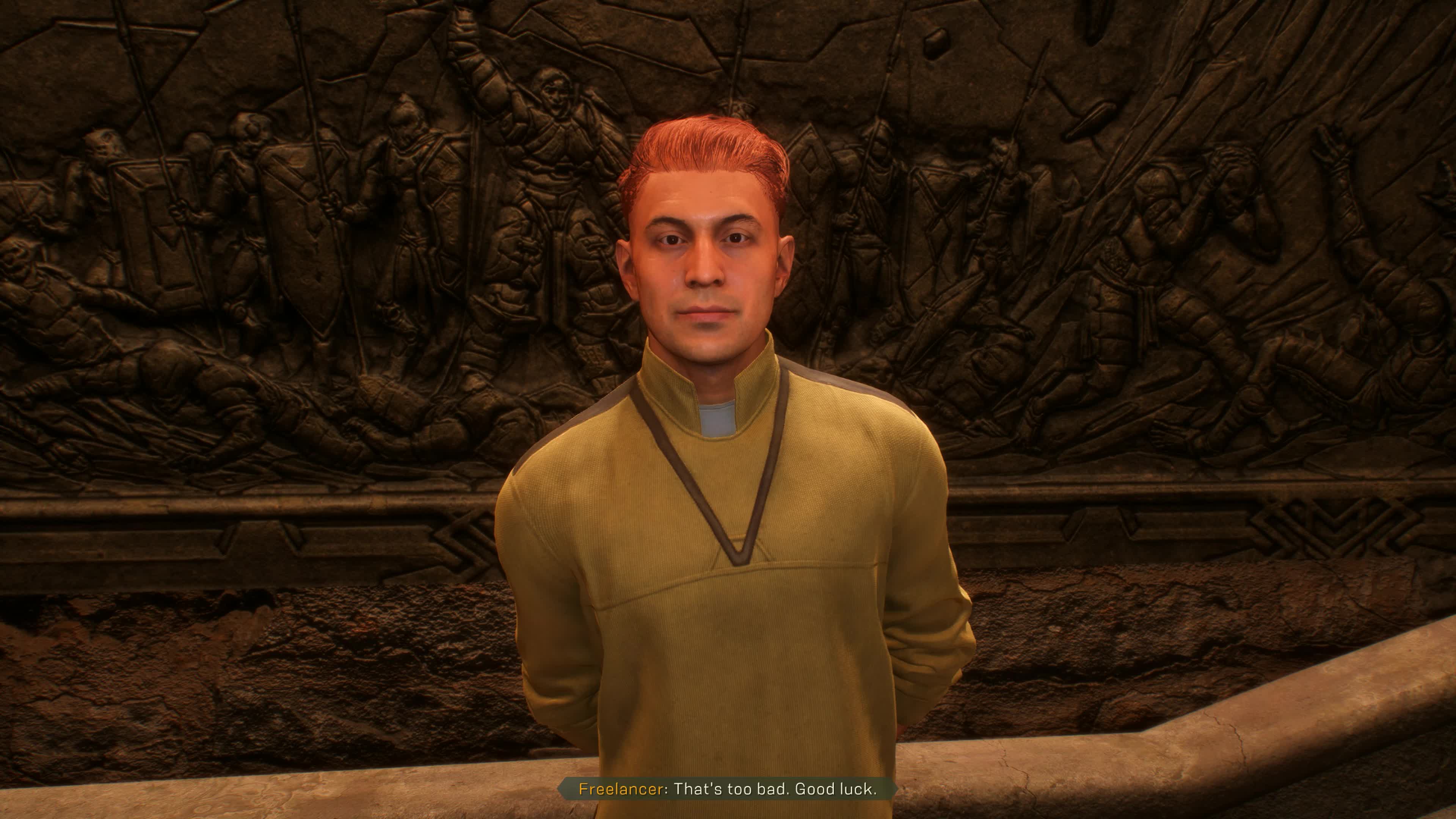 I Wanted To See If It Was True