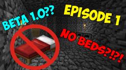 [FulpTube Archive] Minecraft old versions - Episode 1 | Beta 1.0