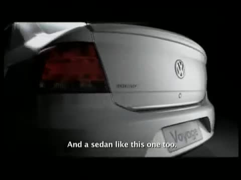 Sepultura em comercial da Volkswagen (novo Voyage)