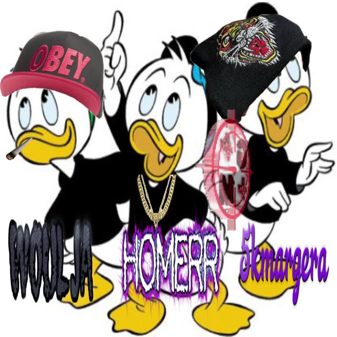 homerr - DONT DOUBT THE KID (feat woulja + 5kmargera)