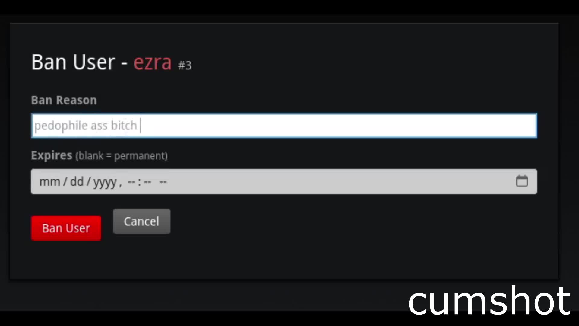 billygoat891 is toonimal