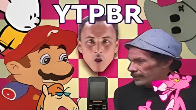 (YTPBR) A preguiça ja virou doença [RosinhaYTP]