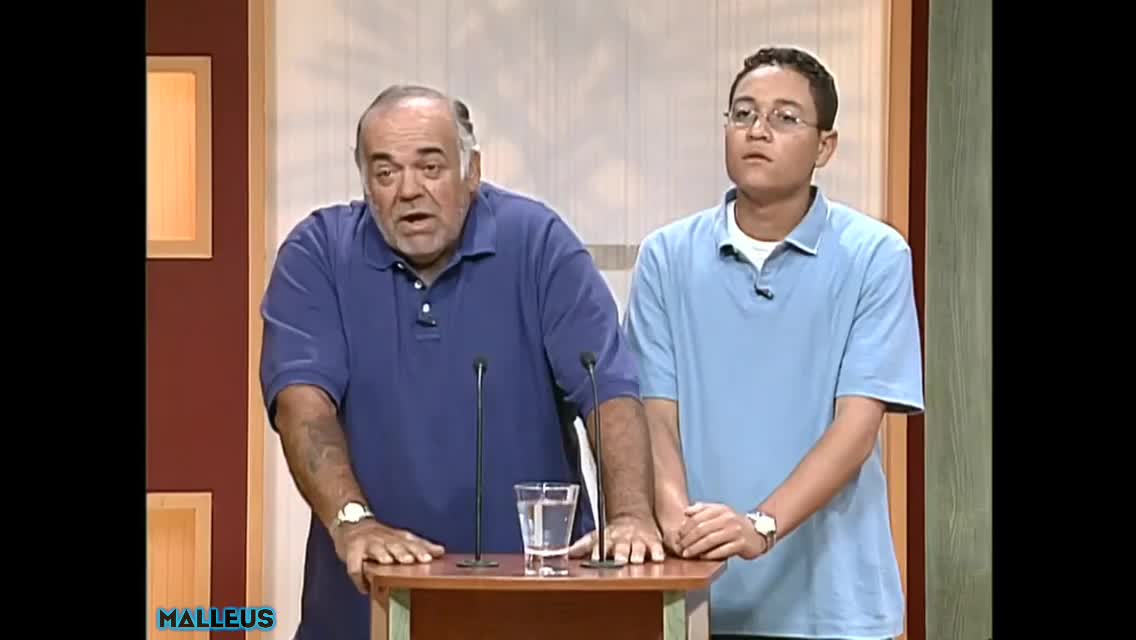 Sala de Parejas 2003 No tiene derecho a nada (1/2)